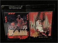 Michael Jordan Cards - MICHAEL JORDAN, 1990