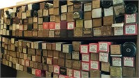 Player Piano Rolls - 200+, most in original boxes