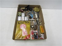 Collectible Tray Lot w/Lighters