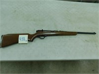 H&R 760 22 Cal. Rifle; FOID Card