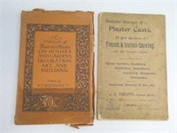 Two volumes includes Illustrated Catalogue