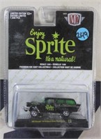 Die Cast Collectible - 1:64