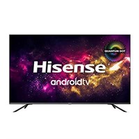 Like New Hisense 55Q8G- 55" Smart 4K ULED - HU55A6