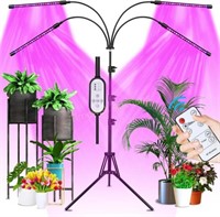 Sondiko LED Grow Light for Indoor Plants- 80W