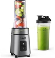 Syvio 600W Blender for Shakes and Smoothies