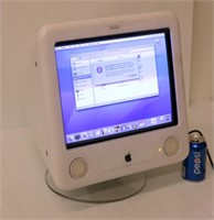 eMac Computer - PowerMac 6, 4 Works