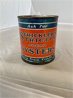 Stricklers Strictly Fresh Oyster Crisfield Pint