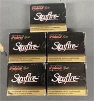 100 rnds PMC Starfire .38 Special +P Ammo