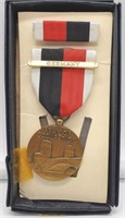 WW II Army of Occupation Military Medal Set