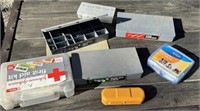 Hardware and First Aid Kits