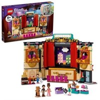 $100  LEGO Friends Andrea Theater Building Kit 417