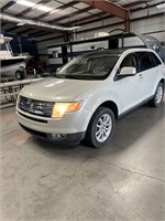 2007 FORD EDGE SEL