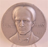 Horace Mann Great American Silver Medal