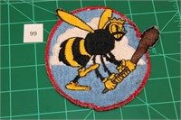 330th FIS USAF Military Patch 1960s