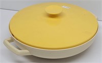 Raffiaware by Thermo Temp Lidded Bowl