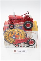 1/16 Scale Farmall Model C Tractor