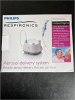 PHILIPS RESPIRONICS AEROSOL DELIVERY SYSTEM