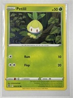Pokémon Petilil 009/195 Silver Tempest Card!