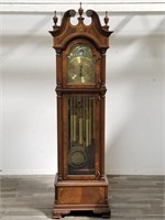 Sligh grandfather clock