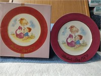 1979 Mother's Day Collector Plate - 20" - NIB
