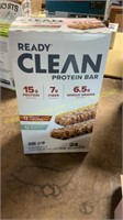 Ready Clean Protein Bars
