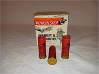 Winchester 12 Gauge 6 shot