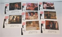 Set of (8) 1983 "Scarface" 8 x 11 Movie Photo