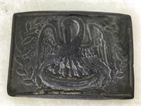 U S A New Orleans belt buckle, possible repro