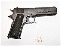 Colt 45 Cal Model of 1911 U.S. Army Pistol