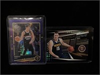 Nikola Jokic NBA Cards - Nikola Jokic 2020-21