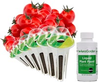 NEW Red Heirloom Cherry Tomato Seed Pod Kit