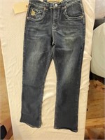 Cinch Relaxed Fit Boys Size 16R Jeans
