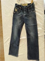Cinch Relaxed Fit Boys Size 10R Jeans