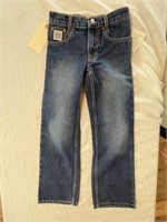 Cinch White Label Child's Sz 8S Relaxed Fit Jeans