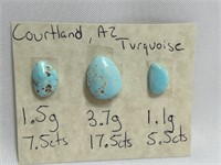 Courtland Arizona Turquoise