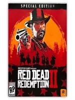 Red Dead REdemption 16x24 inch movie poster print