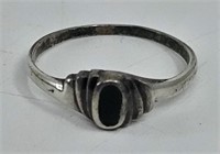 Sterling Silver Ring