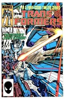 Transformers #4(1985)1st SHOCKWAVE 1st cam DINOBTS