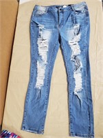 New jeans size 15