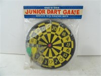 One-O-One Junior Dart Game Sealed in Packaging