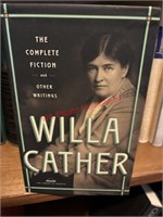 Willa Cather Box Set (back room)