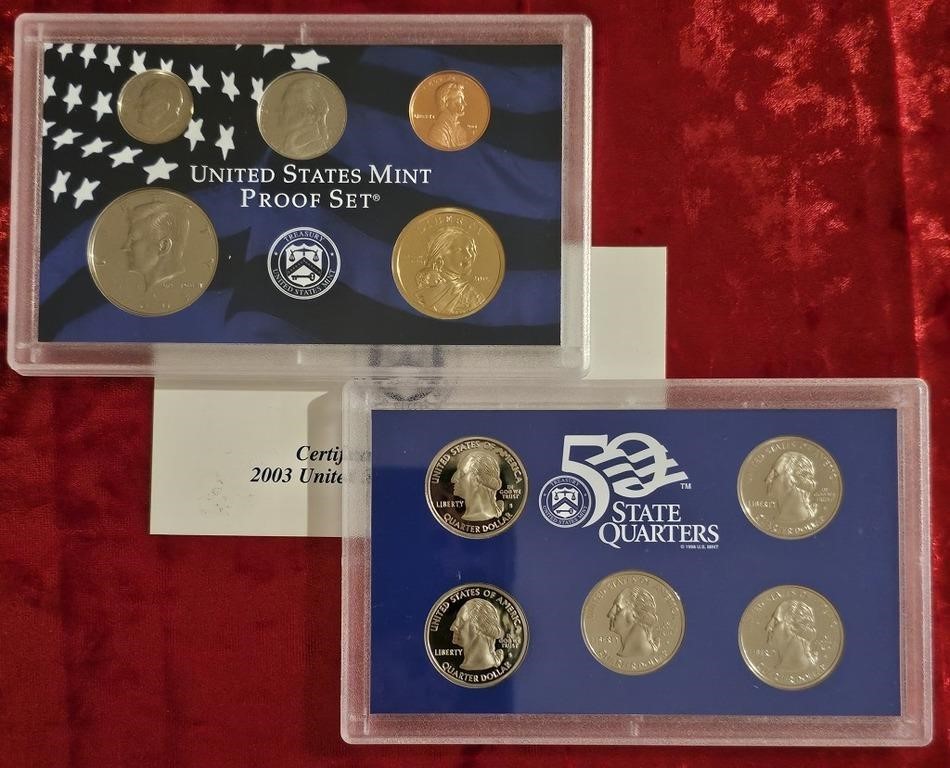 Legacy Silver Coin Auction