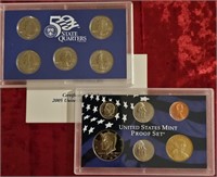 2005 U.S. Proof Set