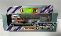 1983 Matchbox Convoy CY11 Kenworth Heli Transport