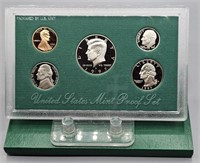 1997 U.S. Proof Set