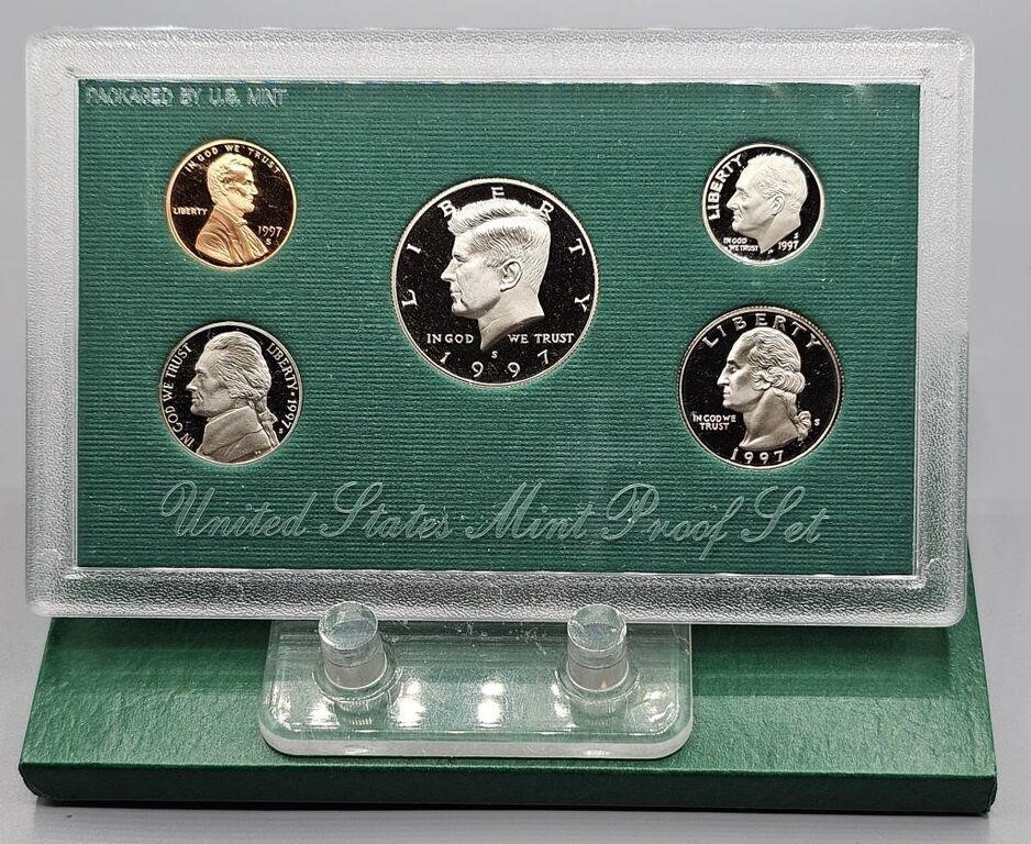 Legacy Silver Coin Auction