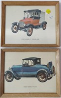 Antique Car Collectible Photos