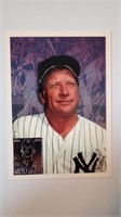 1996 Topps Last Day Production Mickey Mantle #F7 Y