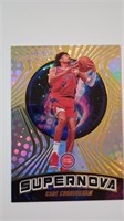 2021-22 Panini Revolution Supernova Cade Cunningto