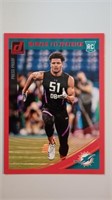 2018 Panini Donruss #353 Minkah Fitzpatrick RC